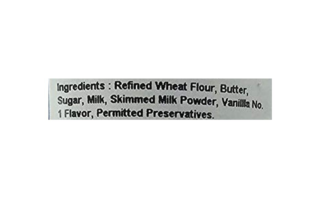 Agrawal's Delight Butter Vanilla Cookies    Tin  400 grams